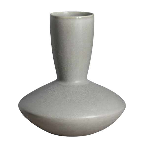 KAMI VASE GREY