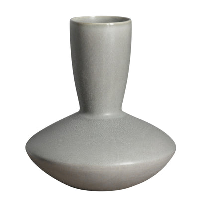 KAMI VASE GREY
