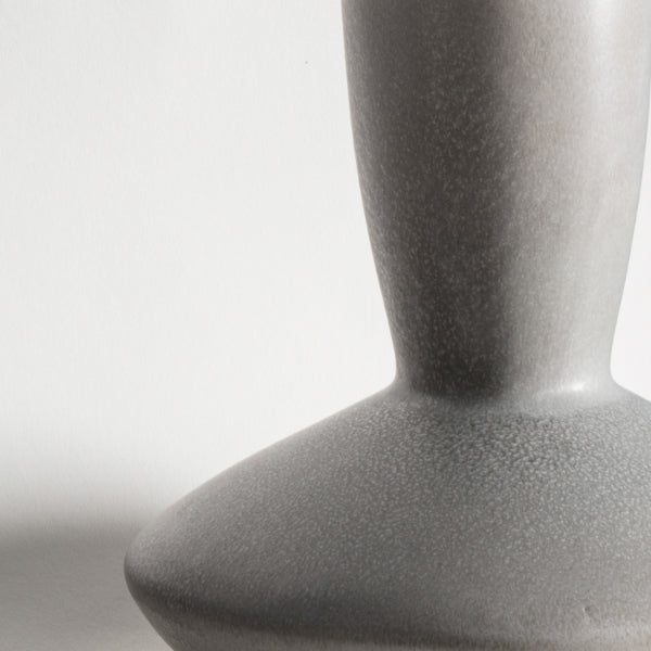 KAMI VASE GREY