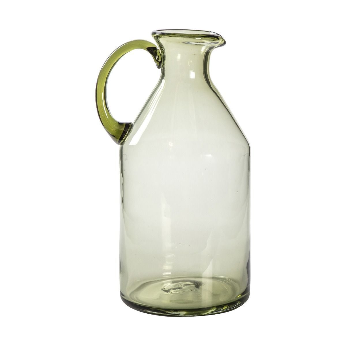 Torres Large Vase with Handle