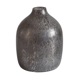 Soloman Small Grey Vase