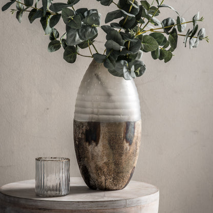 Fleury 15x29 Ceramic Vase