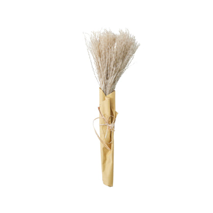 Dried Reed Grass Bundle Natural