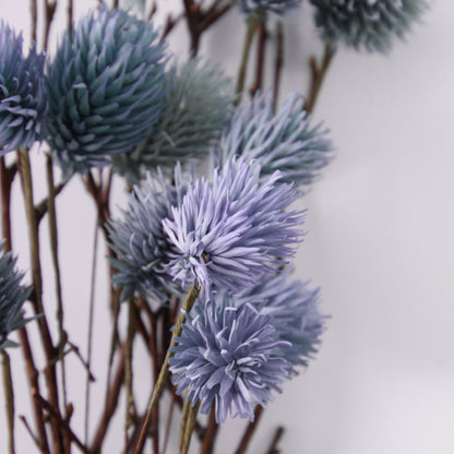 Dried Thistle Bundle Blue Small