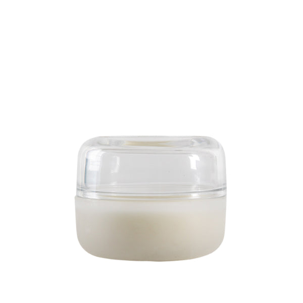 Cannes Citrus Candle White Jar