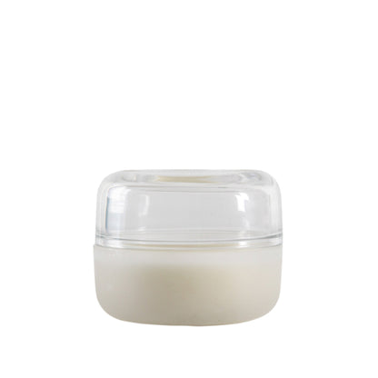 Cannes Citrus Candle White Jar