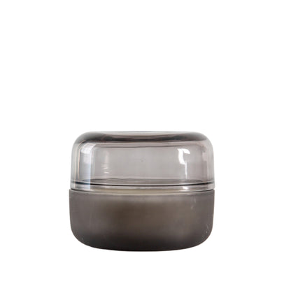 Cannes Citrus Candle Grey Jar