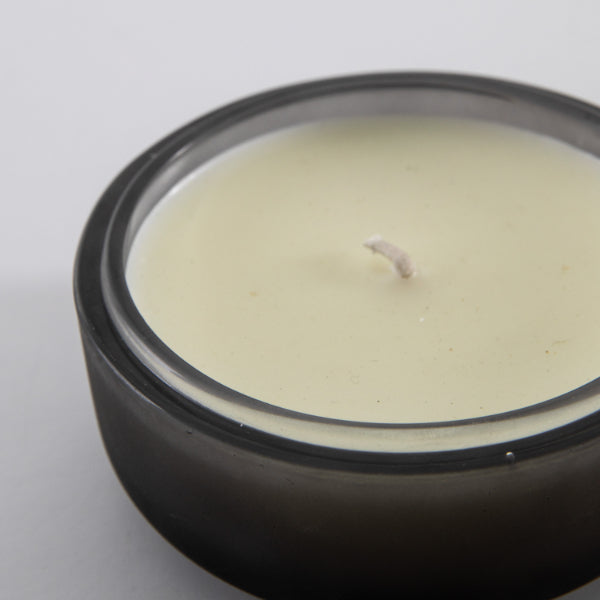 Cannes Citrus Candle Grey Jar