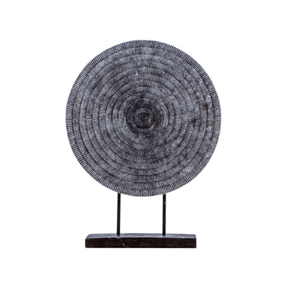 AJANI SCULPTURE GREY