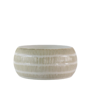Abelia Large Decorative Bowl
