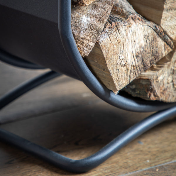 Bronte Log Basket