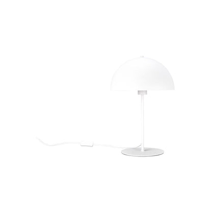 Nola Matt White Table Lamp