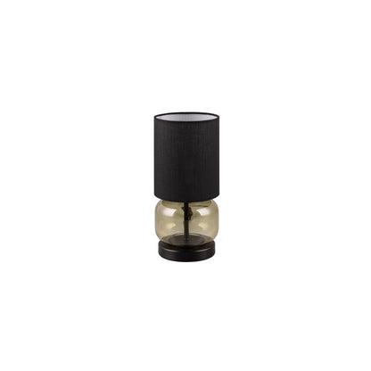 Elio Olive Green Table Lamp