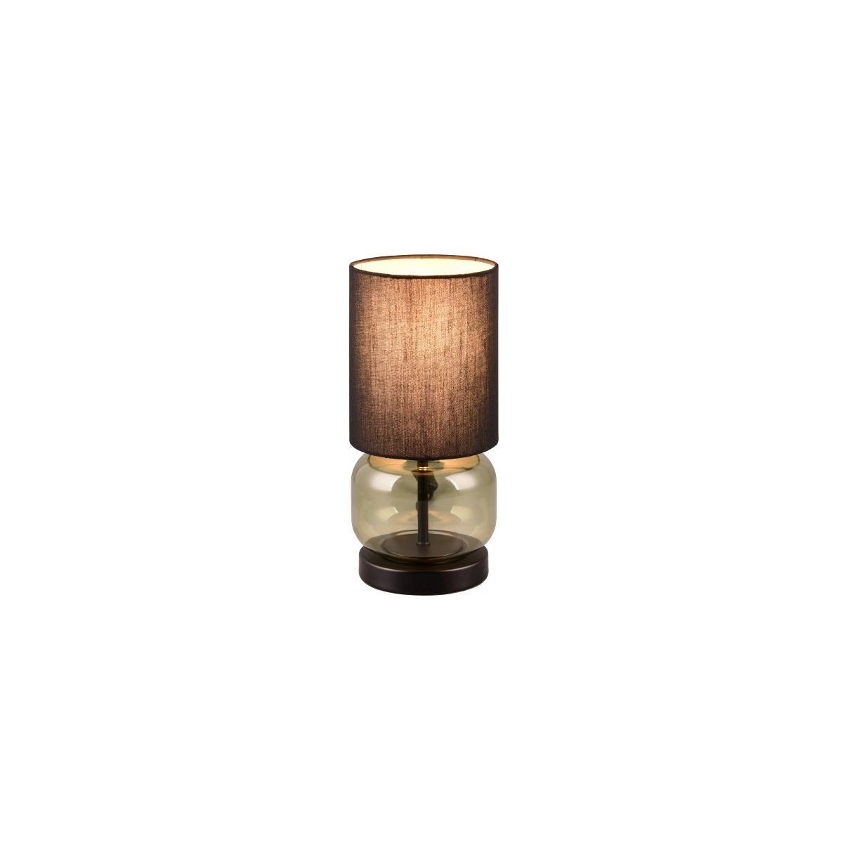 Elio Olive Green Table Lamp