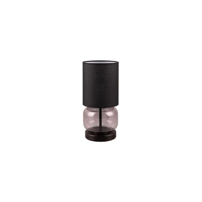 Elio Mauve Table Lamp