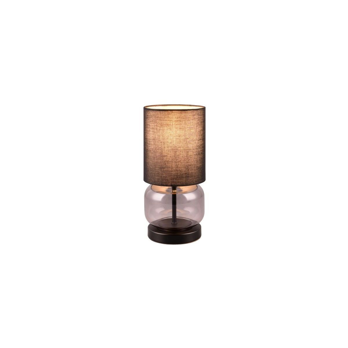 Elio Mauve Table Lamp