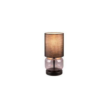 Elio Mauve Table Lamp