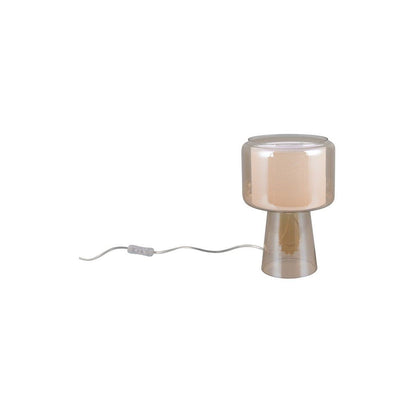 Rocka Amber Table Lamp