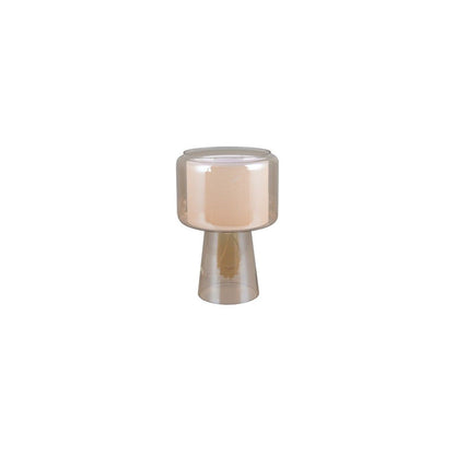 Rocka Amber Table Lamp