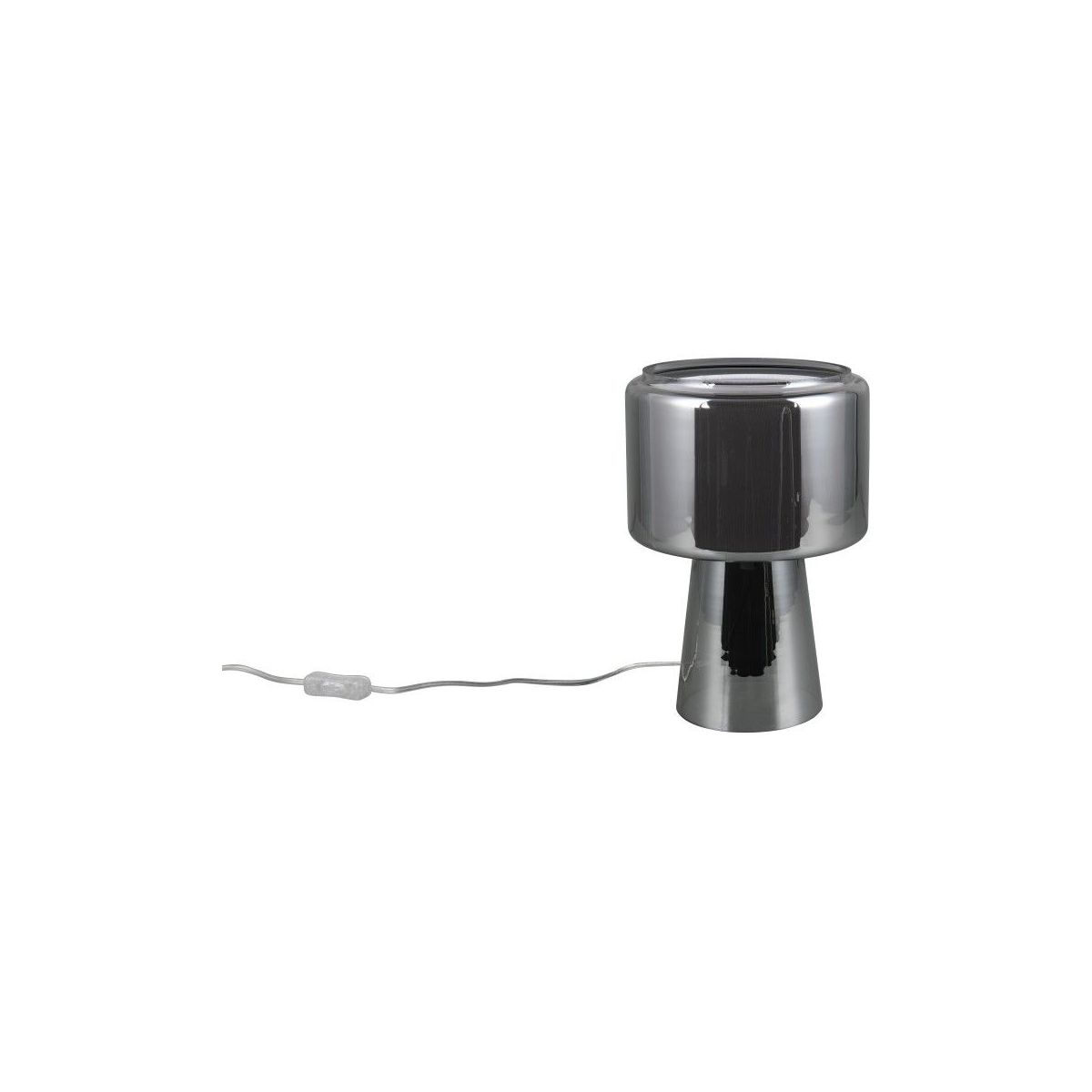 Rocka Chrome Table Lamp