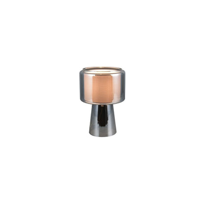 Rocka Chrome Table Lamp