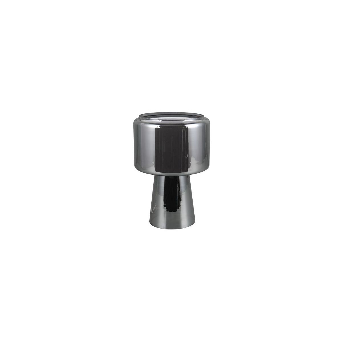 Rocka Chrome Table Lamp