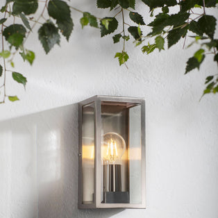 Breton Outdoor Wall Light