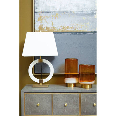 Grey and Gold Foil Wall Art | Astratto