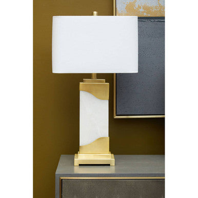 Grey and Gold Foil Wall Art | Astratto