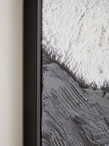 Earthy Tones Textured Wall Art | Astratto