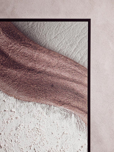 Earthy Tones Textured Wall Art | Astratto
