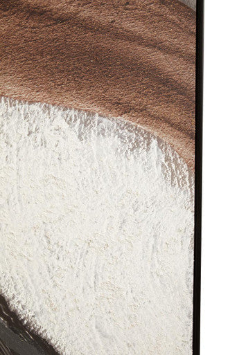 Earthy Tones Textured Wall Art | Astratto