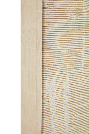Neutral Abstract Textured Canvas Wall Art | Astratto