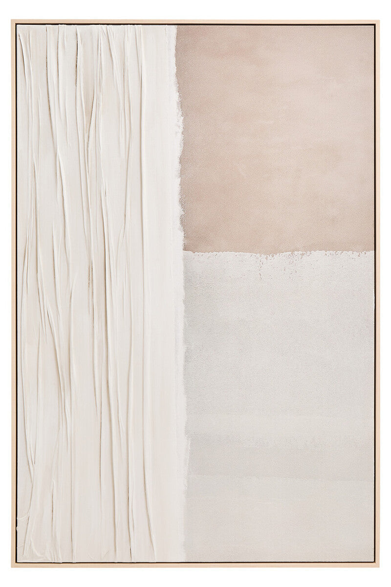 Neutral Abstract Wall Art | Astratto