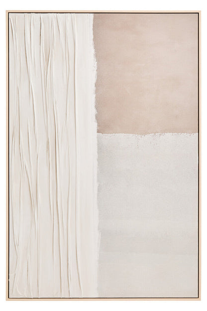 Neutral Abstract Wall Art | Astratto
