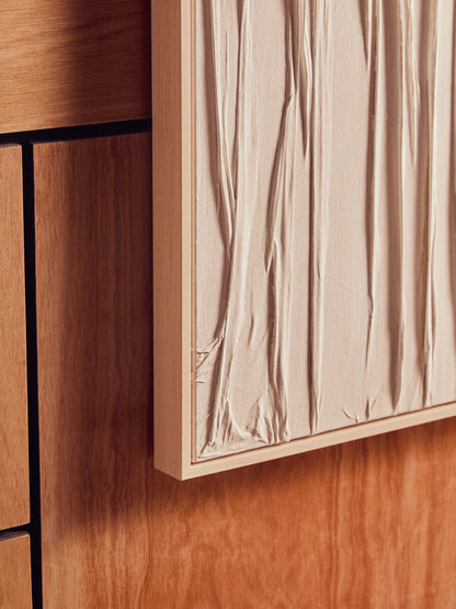 Neutral Abstract Wall Art | Astratto