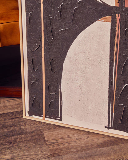 Abstract Geometric Design Wall Art | Astratto