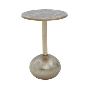 Inventivo Mosaic Top Side Table