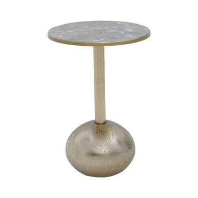 Inventivo Mosaic Top Side Table