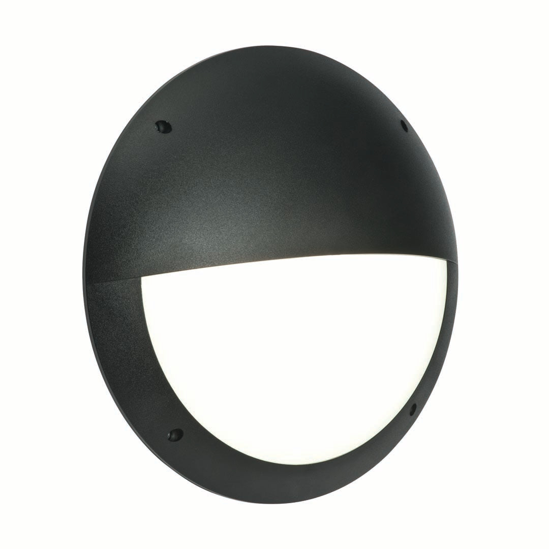 Seran Eyelid LED Outdoor Wall Light IP65