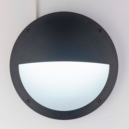 Seran Eyelid LED Outdoor Wall Light IP65