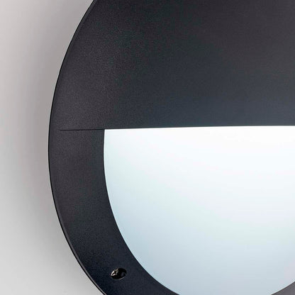 Seran Eyelid LED Outdoor Wall Light IP65