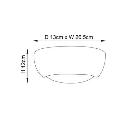 Eton Wall Light