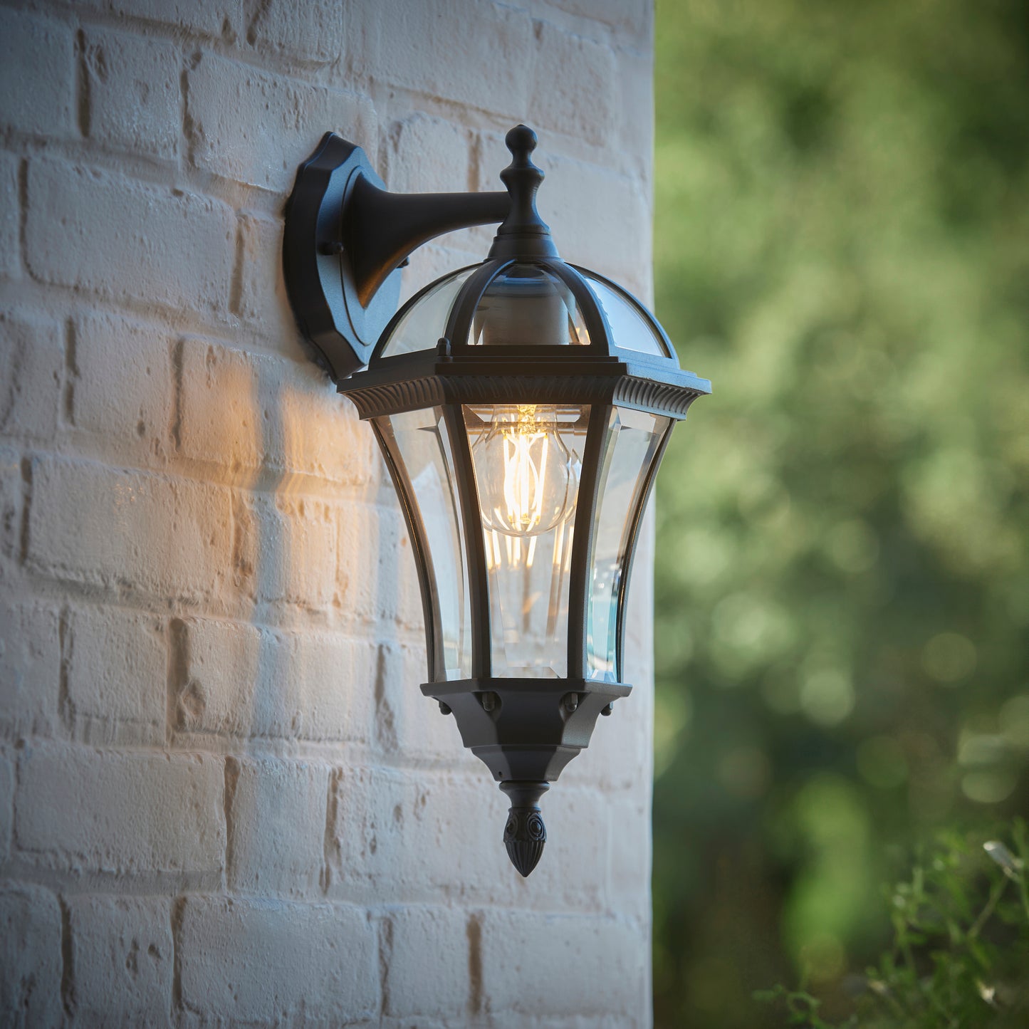 Drayton Downlight Wall Light