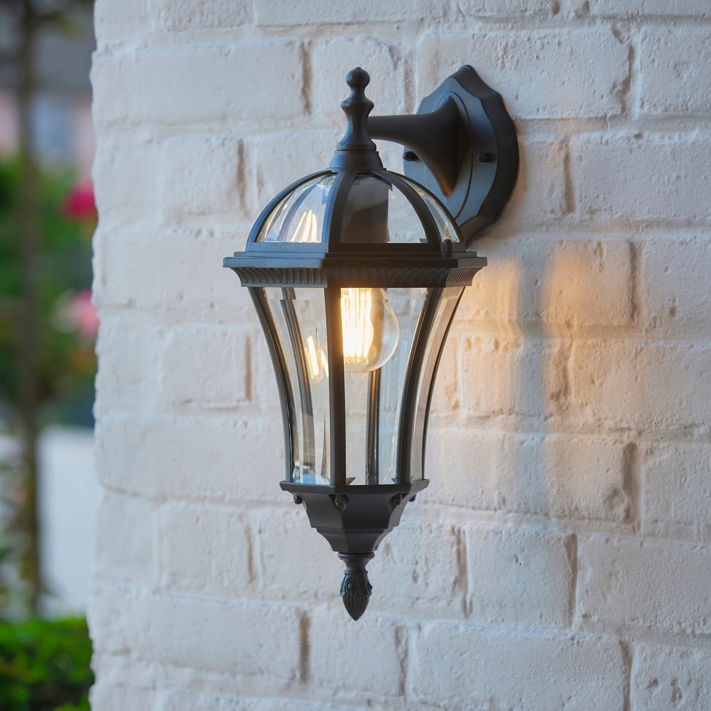 Drayton Downlight Wall Light