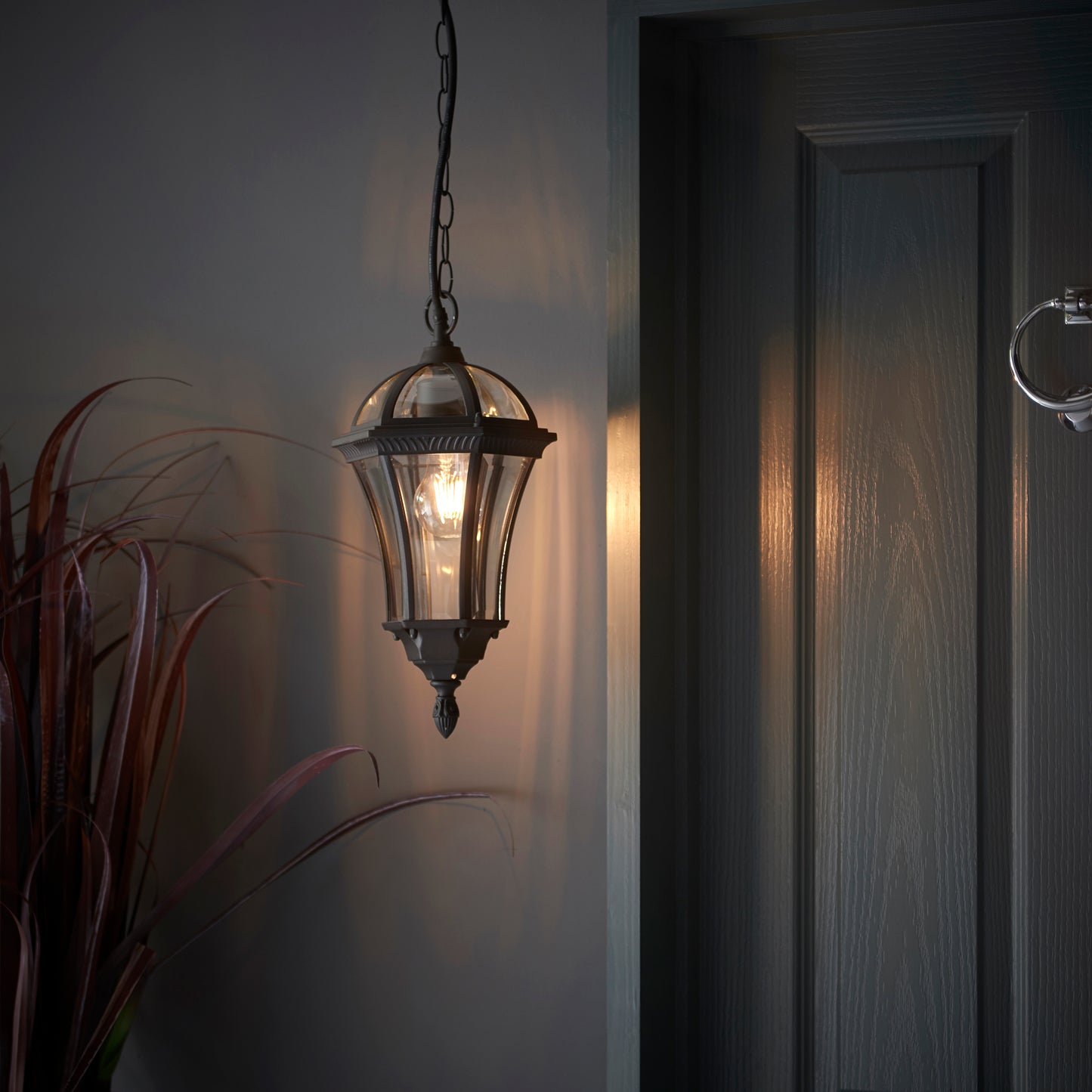 Drayton 1 Light Pendant