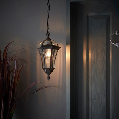 Drayton 1 Light Pendant