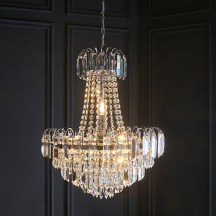Amadis 6 Light Pendant