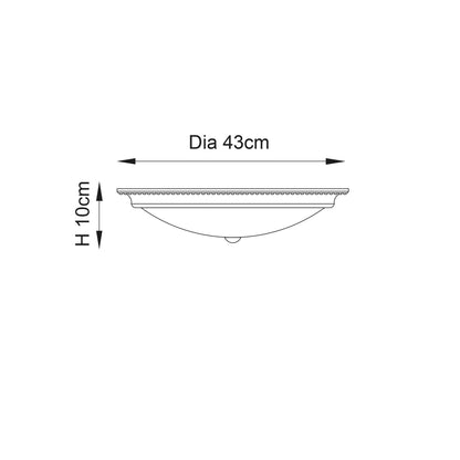 Atlas 2 Light Flush
