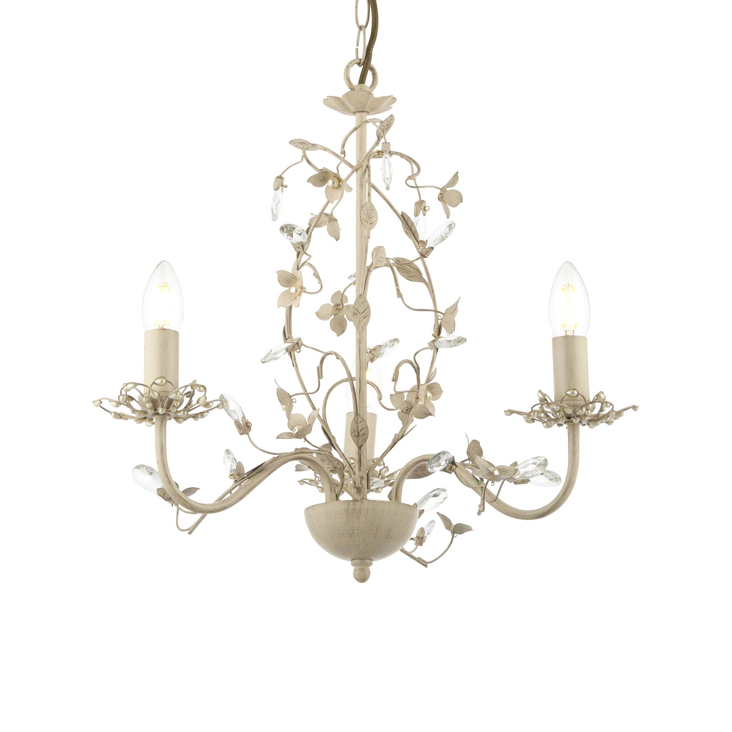 Lullaby 3 Light Pendant